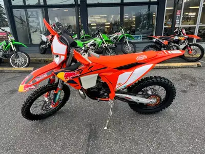 Welcome to Ride Collective - BC APPLY NOW: https://www.ridecollective.ca/get-pre-approved 2025 KTM 3...