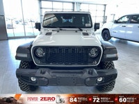 The 2026 Jeep Wrangler Willys is a rugged and trail-ready SUV built for serious off-road performance... (image 6)