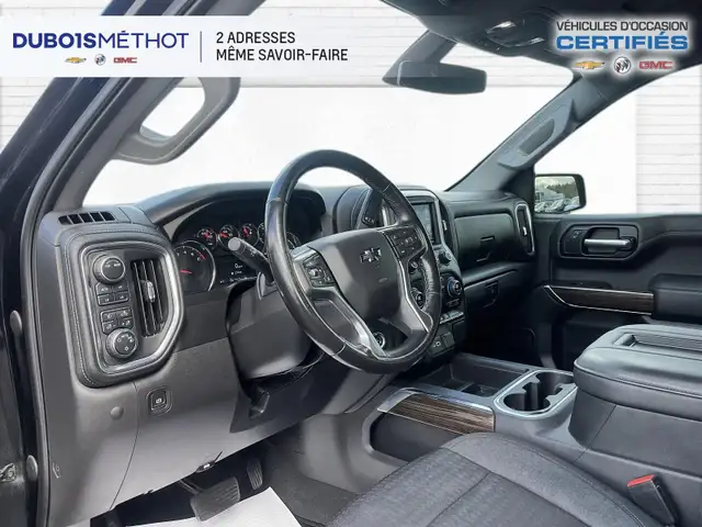 2021 Chevrolet Silverado 1500 RST, Z71 V8 5.3L, CREW, 4X4, CONSO in Cars & Trucks in Victoriaville - Image 19