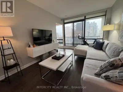 606 - 438 KING STREET W Toronto (Waterfront Communities), Ontari