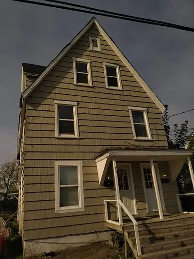 For Rent 1 Bedroom Apt at 72 Lester Ave, Moncton $1100