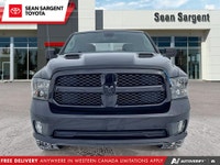 2021 RAM 1500 Classic Tradesman, fuel efficient, great payments. RAM 1500 Classic Tradesman, fuel ef... (image 2)