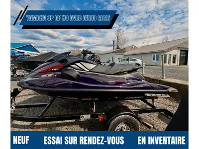 PROMO YAM « Prenez le large» : -1 000$ de rabais (!!!) * Cette promotion est incluse dans le prix af...