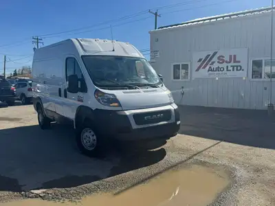 No Reported Accidents Shelving Unit Backup Camera 2019 RAM Pro Master 2500 High Roof 202,809 KMs 3.6...