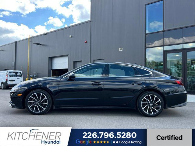 2020 Hyundai Sonata Sport in Cars & Trucks in Kitchener / Waterloo - Image 4