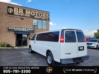 No accident Reported, Ontario vehicle with Lots of Options! 12 passenger Call (905) 791-3300 - Grey... (image 6)