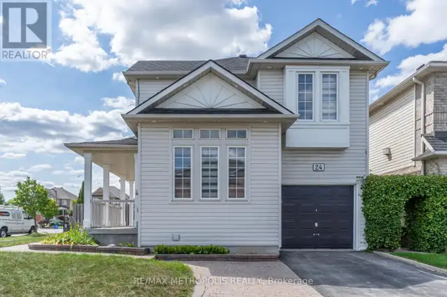 UPPER - 24 BABCOCK CRESCENT Milton (DE Dempsey), Ontario62863781524483122
