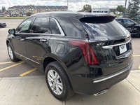 AMVIC Licensed Dealer This 2025 Cadillac XT5 Luxury arrives in a classic Stellar Black Metallic exte... (image 5)