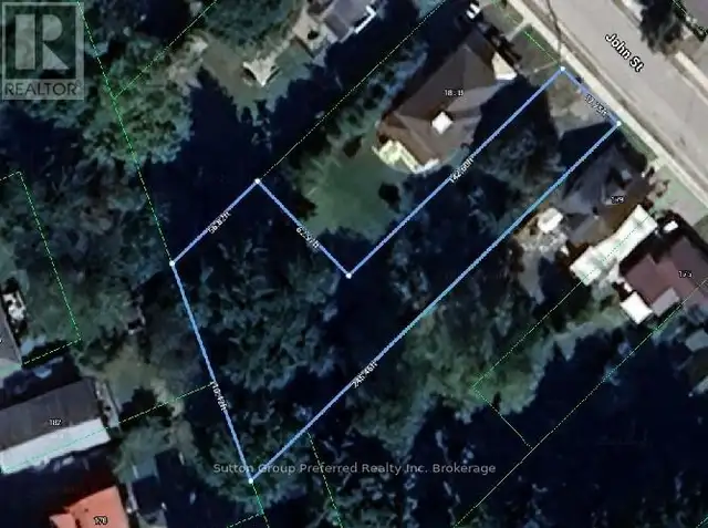 185 JOHN (LOT) STREET Ingersoll (Ingersoll - North), Ontario in Land for Sale in Woodstock - Image 3
