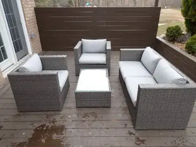 Outdoor Patio Set, View more