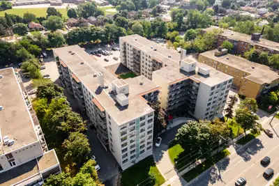 Victoria Park Apartments - 2 Bedroom available at 1757, 1759 Vic