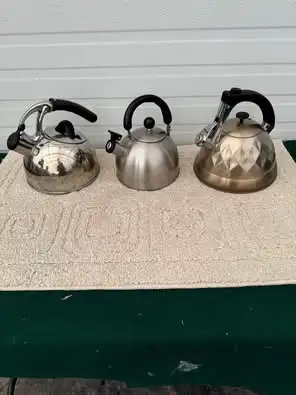 Kitchen/Camping Tea Kettles, View more