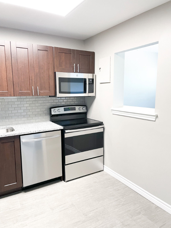 All Inclusive - Newly Renovated 2 Bedroom Apt For Rent May 1st! dans Locations longue durée  à Sarnia - Image 3