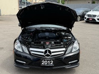 Certified | Clean Title | One Owner | E350 4MATIC Coupe | AMG Pkg | All Wheel Drive | Very Low Milea... (image 9)