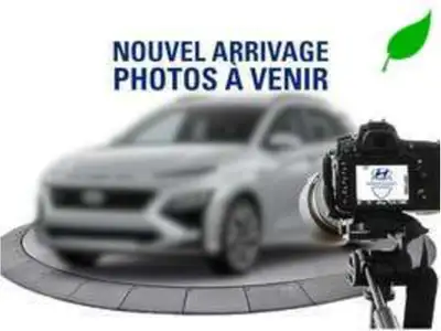 HYUNDAI KONA EV ULTIMATE 2019 Caméra de recul Système de navigation avec écran tactile 8 pouces Appl...