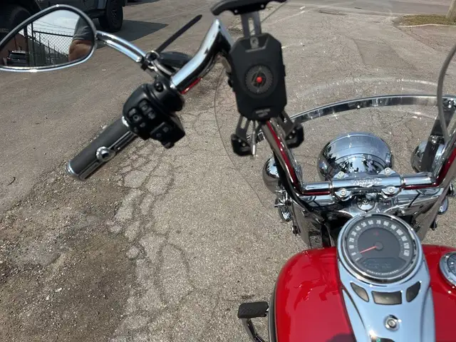 2022 Harley-Davidson Heritage Softail Classic ~ HERITAGE SOFTAIL in Street, Cruisers & Choppers in City of Toronto - Image 24