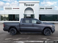 This Ram 1500 delivers a Twin Turbo Regular Unleaded I-6 3.0 L/183 engine powering this Automatic tr... (image 7)