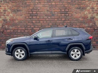 Check out this 2021 Toyota RAV4 XLE before someone takes it home! *Get Your Money's Worth for this T... (image 1)