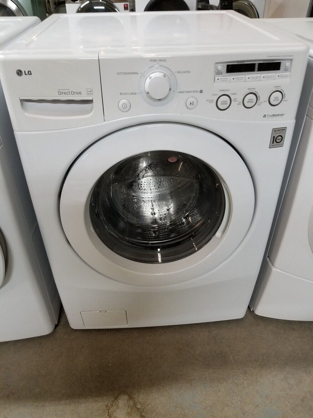 Washers Front Load HIGH EFFICIENCY DURHAM APPLIANCES LTD. Washers