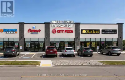 A rare opportunity to launch a brand-new City Pizza franchise in a prime, high-exposure location in...