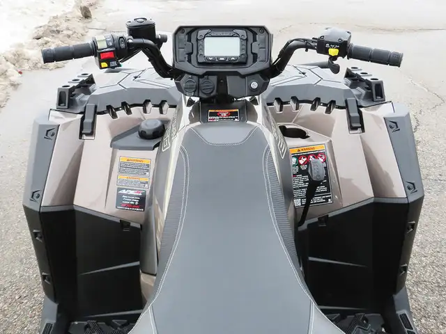 2026 Polaris Sportsman 850 Trail in ATVs in Cambridge - Image 7