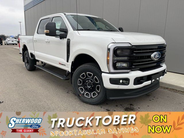 2026 Ford Super Duty F-350 SRW Platinum in Cars & Trucks in Strathcona County