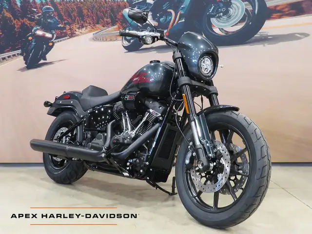 2025 Harley-Davidson FXLRS - Low Rider S in Street, Cruisers & Choppers in Cambridge - Image 2