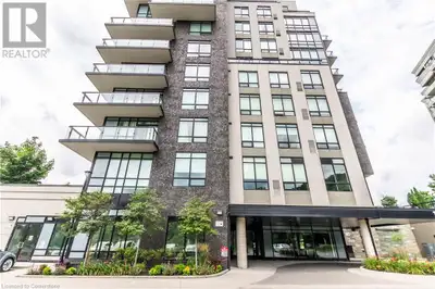 150 WATER Street N Unit# 704 Cambridge, Ontario