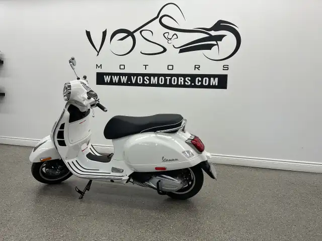2023 Vespa GTS Super HPE 300 ABS - V5855 - -No Payments for 1 Ye in Scooters & Pocket Bikes in Markham / York Region - Image 6