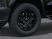 The 2026 Chevrolet Colorado combines rugged capability, advanced technology, and everyday comfort in... (image 8)