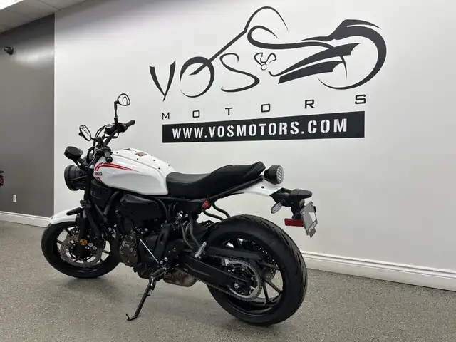 2024 Yamaha XSR700ARW XSR700 - V6138NP - -No Payments for 1 Year in Sport Bikes in Markham / York Region - Image 6