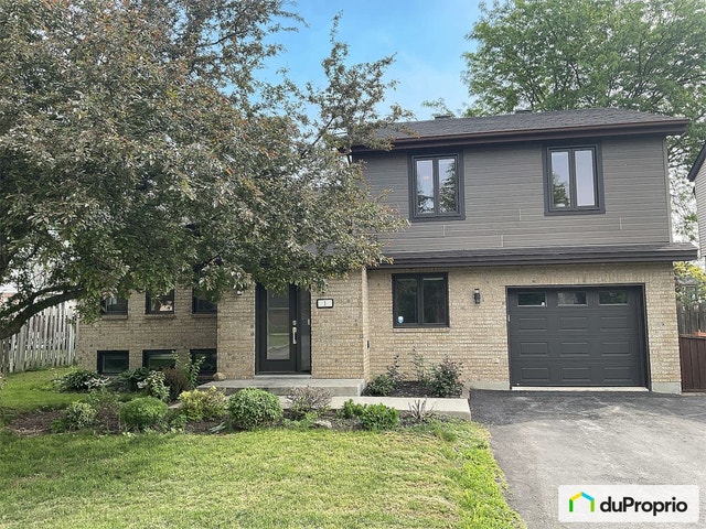 $889,000 - Split Level in L'ile-Bizard / Sainte-Geneviève — photo 2