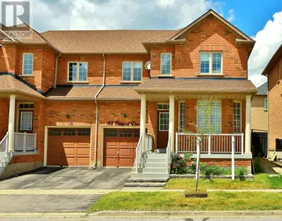 68 OAKFORD DRIVE Markham (Cachet), Ontario