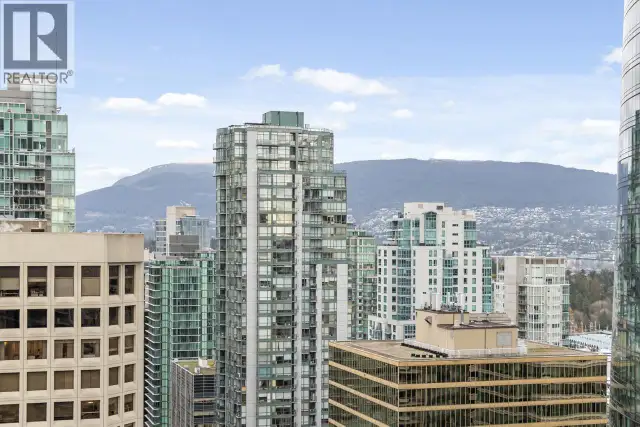 2601 1111 ALBERNI ST Vancouver, British Columbia in Long Term Rentals in Vancouver - Image 11