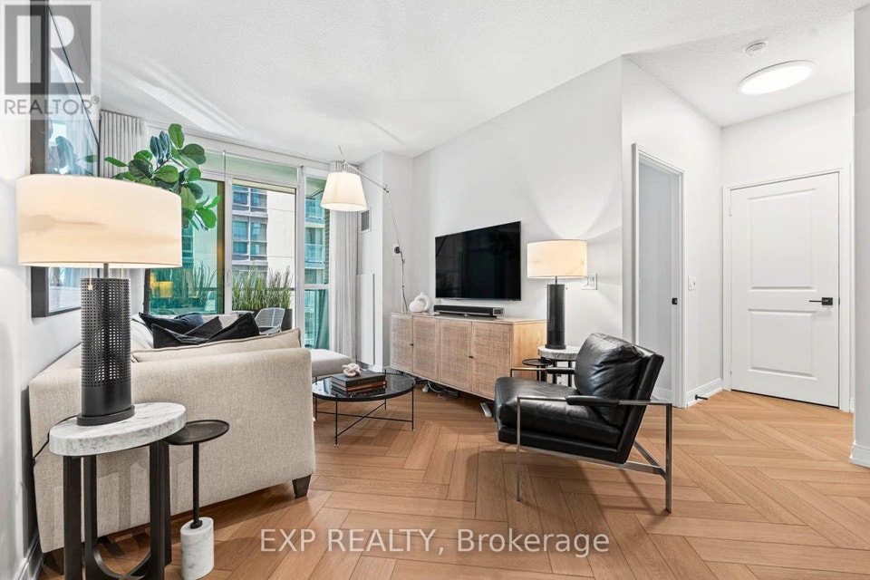 604 - 38 THE ESPLANADE AVENUE Toronto (Waterfront Communities), 5