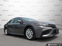 This 2023 Toyota Camry SE offers a compelling blend of style, comfort, and technology. Its sleek gra... (image 8)