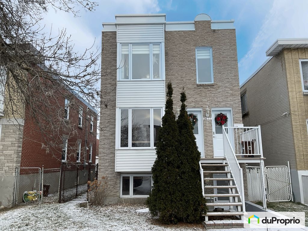 $395,000 - Condominium for sale in Ahuntsic / Cartierville — photo 1