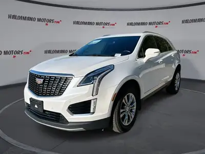 // ACCIDENT FREE!! // This 2020 Cadillac XT5 AWD 4dr Premium Luxury | No Accidents | Panoramic Roof...