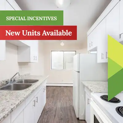 Twin Rose - 1 Bedroom Apartment for Rent