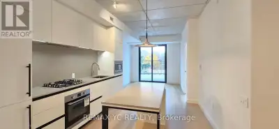 Brand-new 705 sq. ft. 2-bedroom, 2-bathroom condo with an additional 92 sq. ft. private west-facing...