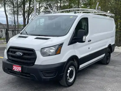 2020 Ford Transit Cargo Van T-150 148" Accident-Free | Upfit Com, View more