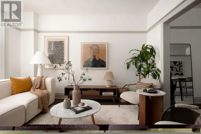 127 WITHROW AVENUE Toronto (North Riverdale), Ontario in Houses for Sale in City of Toronto - Image 2