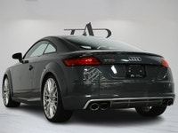 This 2018 Audi TTS 2.0T S tronic is a local Ontario vehicle that delivers an exceptional combination... (image 4)