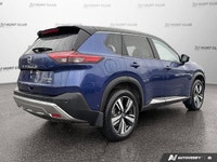 Discover the refined capabilities of the 2021 Nissan Rogue Platinum, engineered for an exceptional d... (image 6)