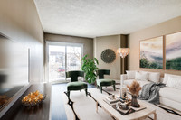 For a limited time, enjoy 1 month of free rent + 1-year free parking!* * Select suites only. Some co... (image 2)