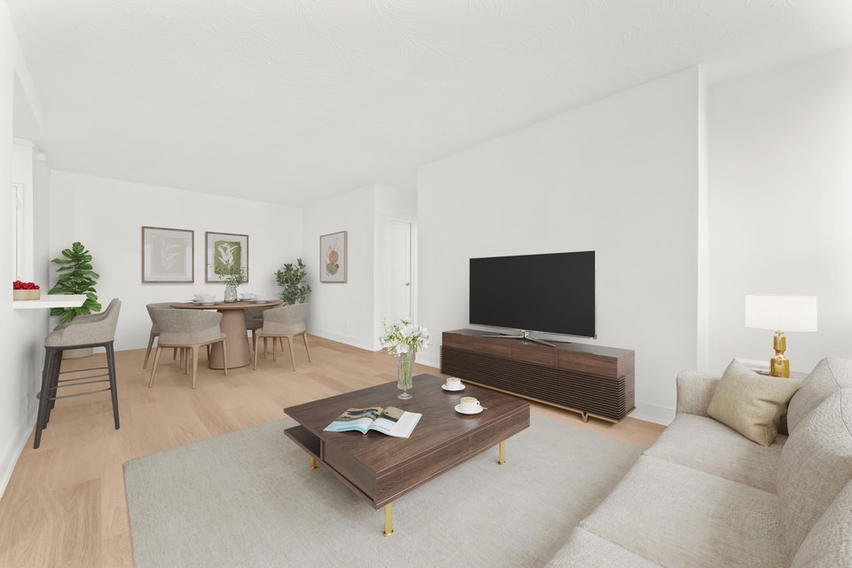 Jameson Avenue Apartments - 2 Bedroom  Apartment for Rent 2