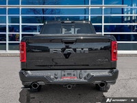 This Ram 1500 has a dependable Twin Turbo Premium Unleaded I-6 3.0 L/183 engine powering this Automa... (image 4)