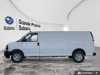 2024 Chevrolet Express Cargo Van Vehicle Highlights Forward Collision Alert Back Up Camera StabiliTr... (image 1)