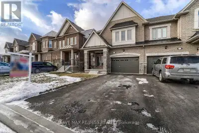 33 PEARMAN CRESCENT Brampton (Brampton West), Ontario