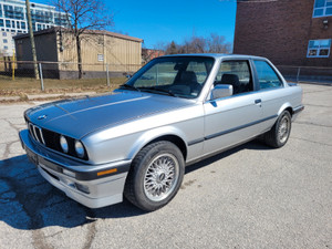 1990 BMW 3 Series 325 IS